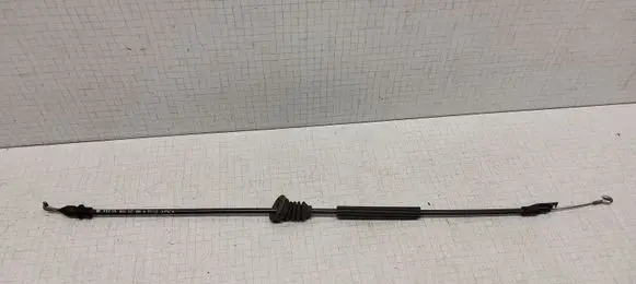 Volkswagen Polo Front door cable line 6Q4837085A