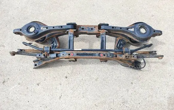 Ford Kuga II Rear subframe