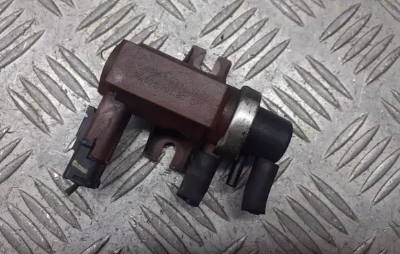 Peugeot 407 Valve vacuum 9652570180