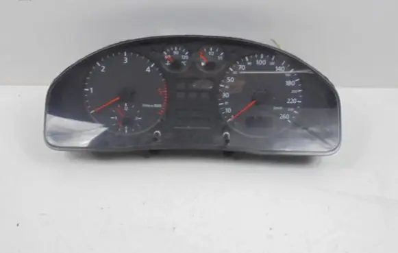 Audi A4 S4 B5 8D Speedometer (instrument cluster) 8D0919861A