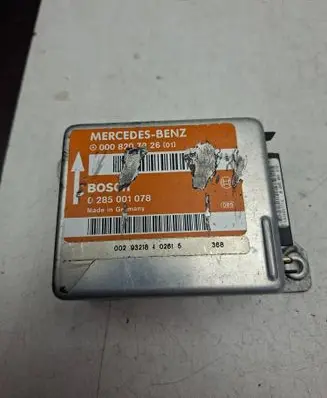 Airbag control unit/module