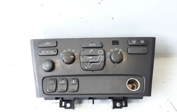 Volvo V70 Climate control unit