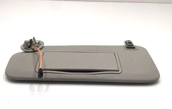 Opel Astra K Sun visor