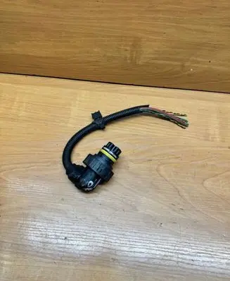 BMW 5 F10 F11 Engine installation wiring loom 7587139 7806932 758711