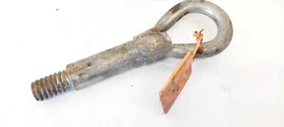 Ford S-MAX Towing hook eye 