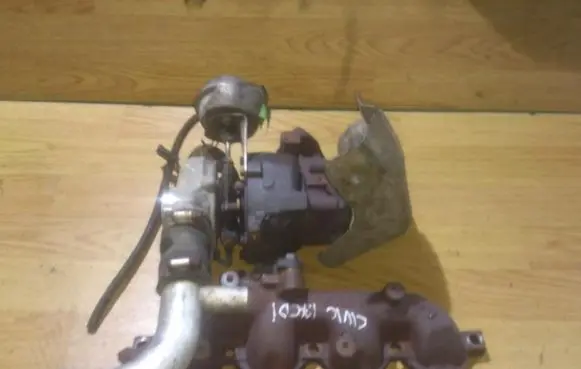 Honda Civic Turbo garret46m5