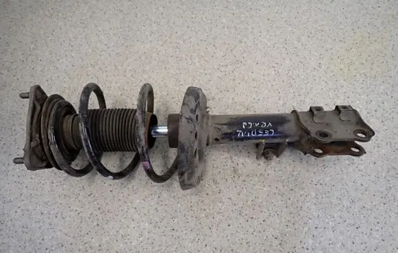KIA Ceed Front shock absorber with coil spring 