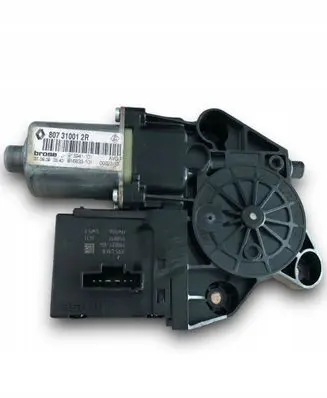Renault Scenic III - Grand scenic III Rear door window regulator motor 807310012R
