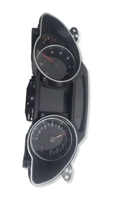 Audi A5 8T 8F Speedometer (instrument cluster) 8T0920931 503001890102