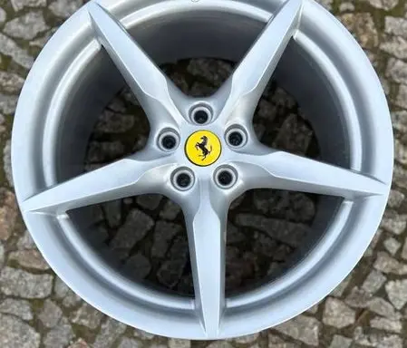 Ferrari F8 Tributo R20 alloy rim 318889