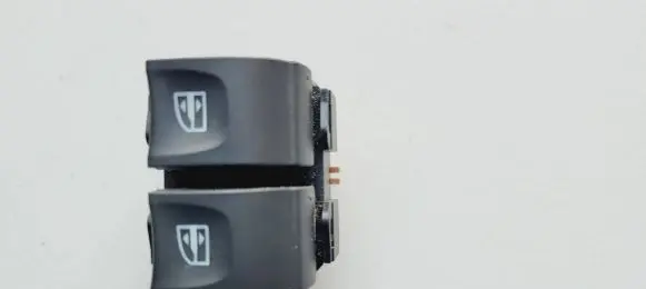 Renault Zoe Electric window control switch 254113300R