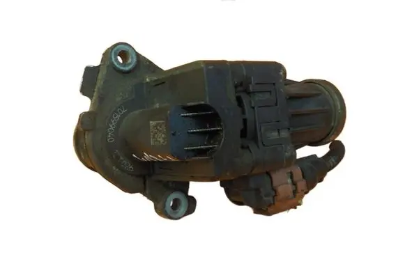 Opel Corsa D EGR thermostat 50276422