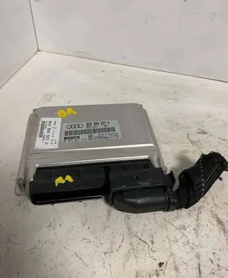 Audi A4 S4 B6 8E 8H Engine control unit/module 8E0909557H 0261207978 1039S01317