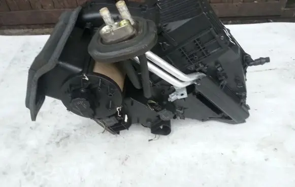Ford Focus Interior heater climate box assembly 
