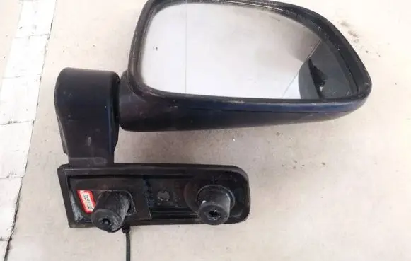 Hyundai H-1, Starex, Satellite Front door electric wing mirror e11015416