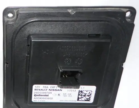 Renault Talisman Xenon control unit/module 260559976R