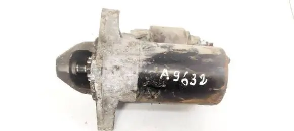 Starter motor