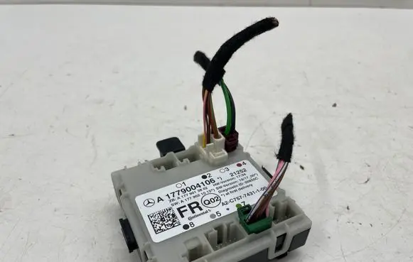 Mercedes-Benz A W177 Door control unit/module A1779004106