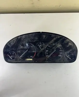 Peugeot 607 Speedometer (instrument cluster) 9653140280 110008883026 965314028