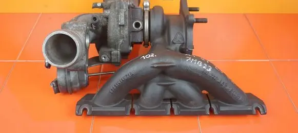 Audi A4 S4 B7 8E 8H Turbo 06D145701H 7MB23 102