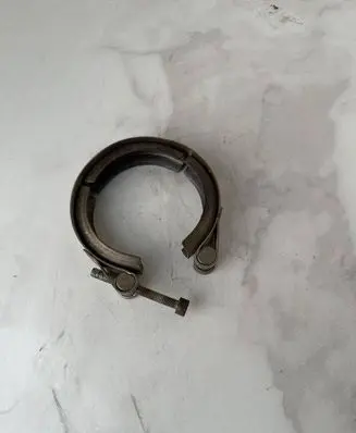 Audi A5 Sportback 8TA Muffler pipe connector clamp 04L253725B