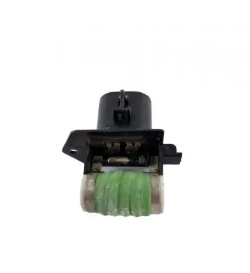 Coolant fan relay