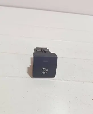 Citroen C4 I Parking (PDC) sensor switch 96476639XT 60519