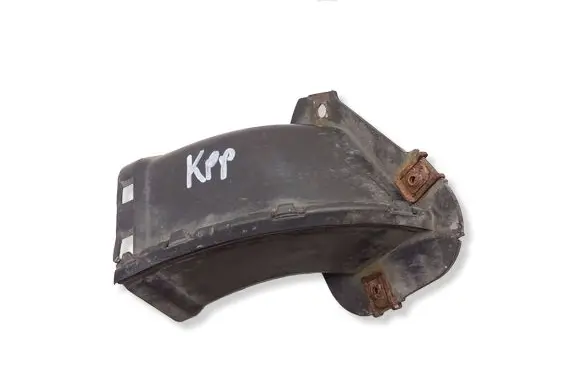 Mini Cooper Countryman R60 Brake cooling air channel/duct 9802121 51749802121 18428710
