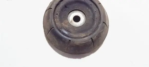 Coil spring mount