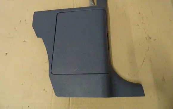 Smart ForFour I Front door storage pocket/box MN902172 341256 A4546880131