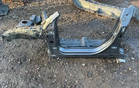 Mercedes-Benz CLA C118 X118 Front quarter panel A1776252500
