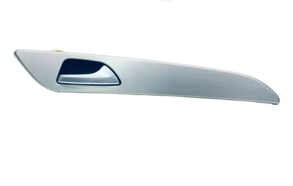 Mercedes-Benz GLE (W166 - C292) Rear door card trim A1667302022 A1667600661