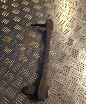 Audi A8 S8 D3 4E Rear control arm 4E0501537B