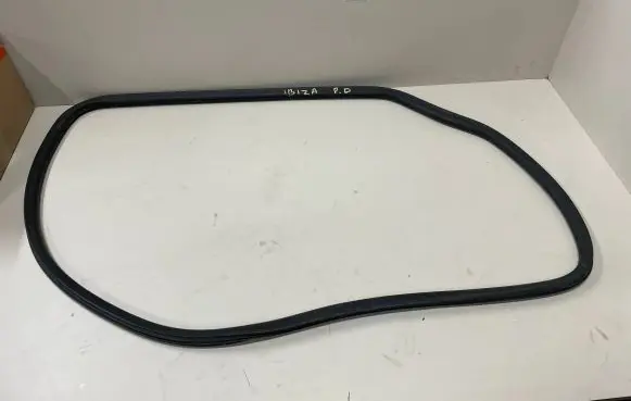 Seat Ibiza IV (6J,6P) Front door rubber seal 6J4867365