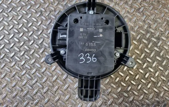 Heater fan/blower