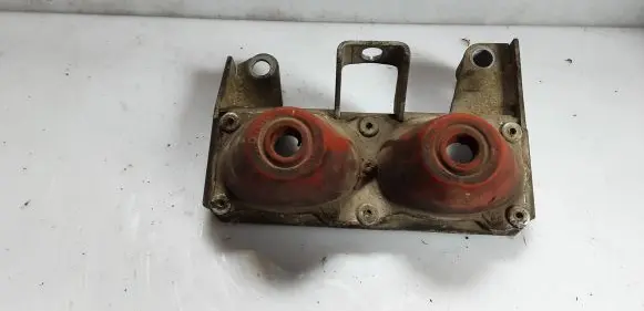 Audi A8 S8 D3 4E Muffler mount bracket/holder 4E0253099R