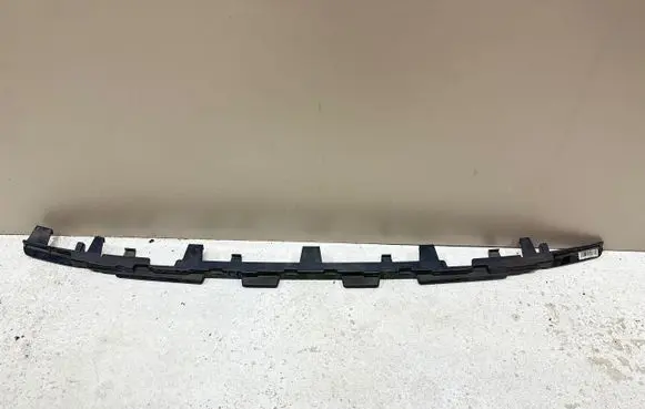 Front bumper support beam