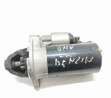 BMW 1 E81 E87 Starter motor 7589350 0001138002