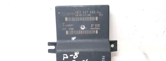 Audi A8 S8 D3 4E Other control units/modules 4E0907468A