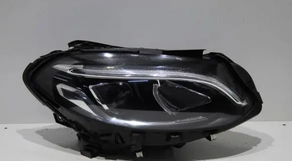 Mercedes-Benz B W246 W242 Headlight/headlamp A2469066201 LE13A6317 030129523205