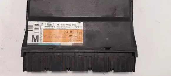 Ford Mondeo Mk III Comfort/convenience module 3S7T15K600MC 5WK48862 5WK48753F