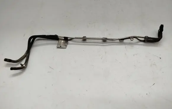 Volkswagen Phaeton Exhaust gas pipe 3D0131552E 3D0121079T