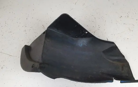 Peugeot 206 CC Rear arch fender liner splash guards 9638811280