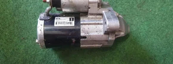 Mazda 6 Starter motor M000T39671