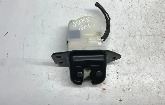 Nissan Juke I F15 Tailgate/trunk/boot lock/catch/latch
