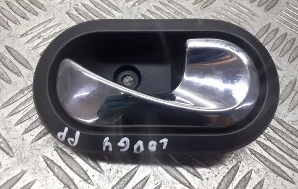 Dacia Sandero II Rear door interior handle trim 8200733847