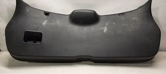 Nissan Qashqai Tailgate/boot lid cover trim 90901JD000