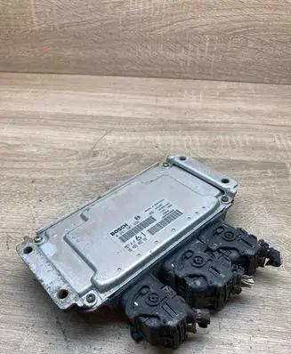 Citroen Berlingo Engine control unit/module ECU 9648608280 0261207686
