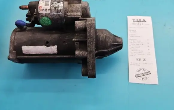Peugeot Partner Starter motor IMPRK1559041