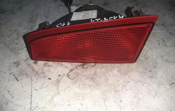 Rear fog light